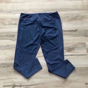adidas Navy Blue Leggings
